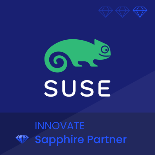 SUSE Innovate Sapphire Partner